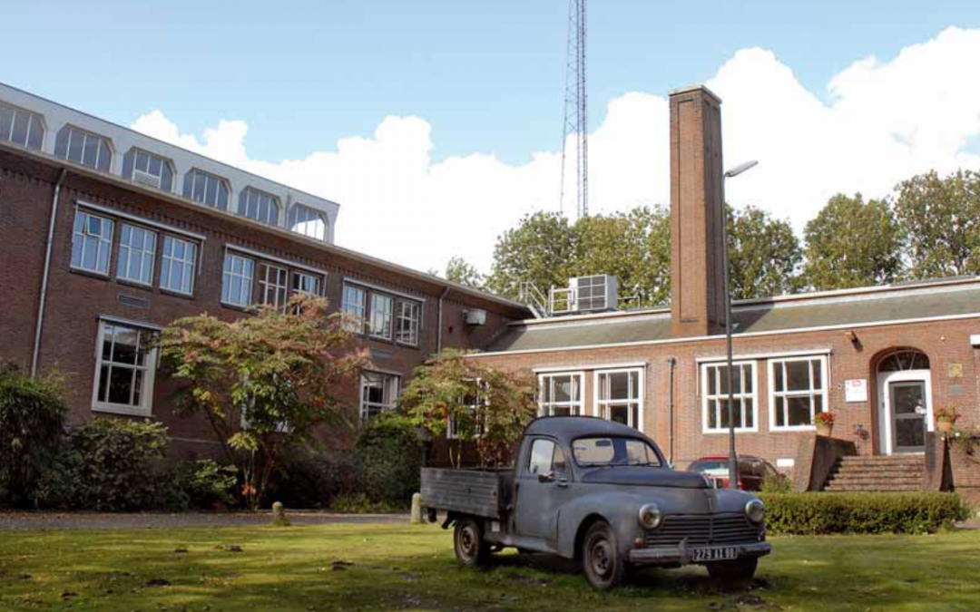 Ruimtelijke Ordening: het NERA gebouw