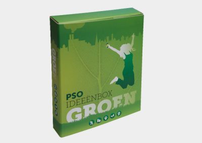 VMBO ideeënbox Groen