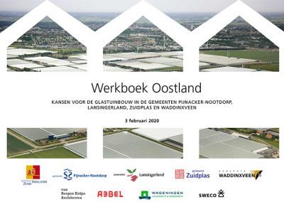 Eindredactie Werkboek Oostland