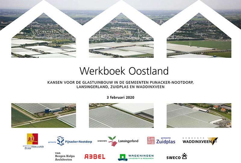 Eindredactie Werkboek Oostland