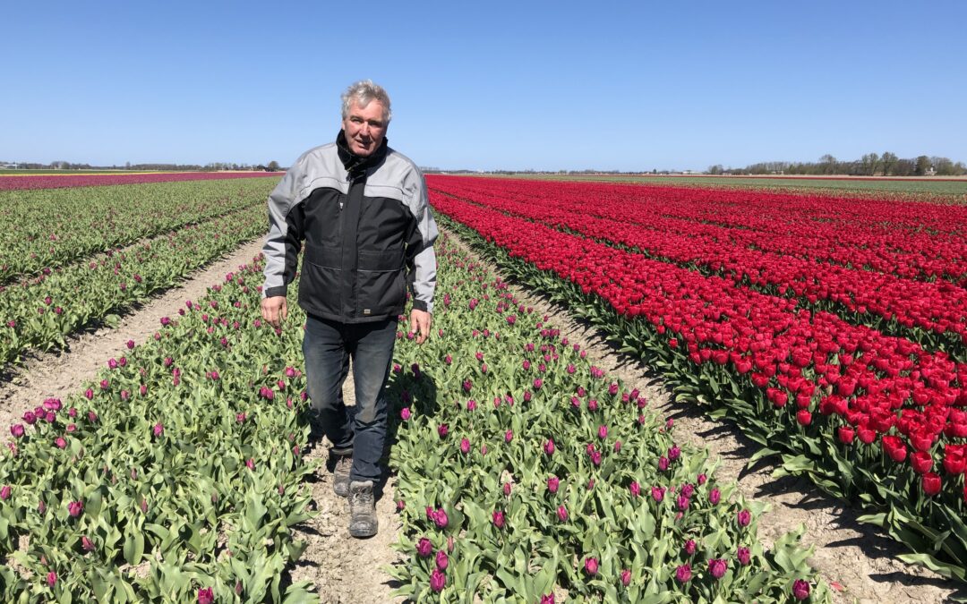 Contractteler Hartman doet alles behalve het schuurwerk